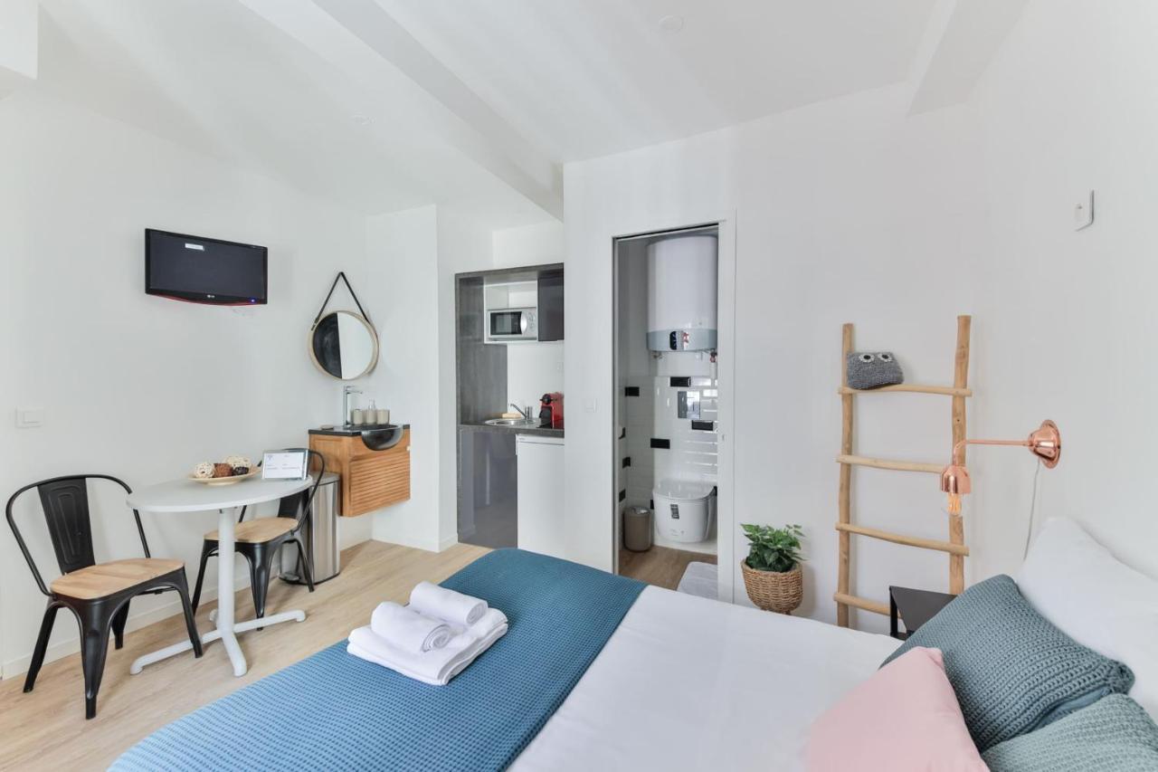 Amazing Studio Near Gallerie Lafayette Paris Exterior photo